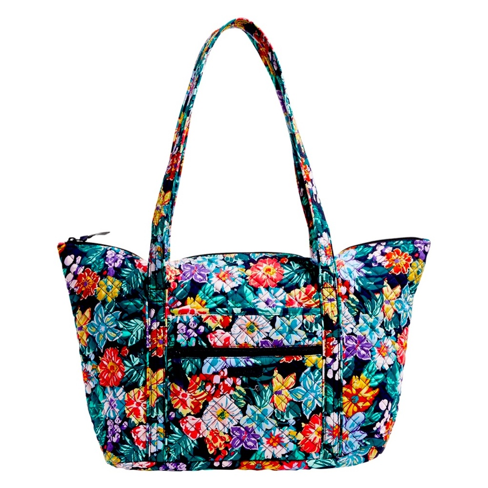 NWT Vera Bradley Miller Travel Bag